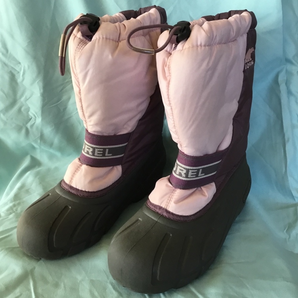 Women’s Sorel Waterproof Winter Boots Insulated 4